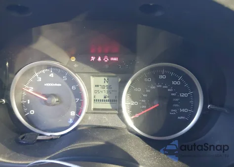 2016 Subaru Forester 2.5I Premium z USA, uszkodzony, nr VIN JF2SJADC1GH491322